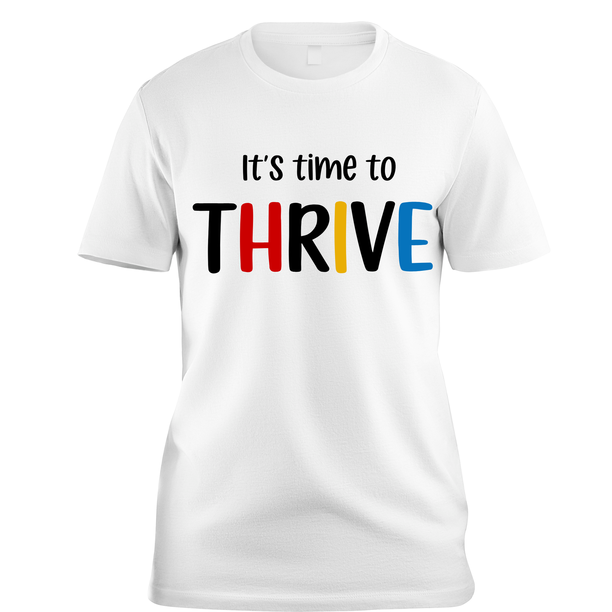Its time to THRIVE