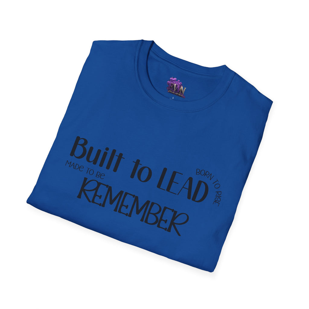 Built to lead