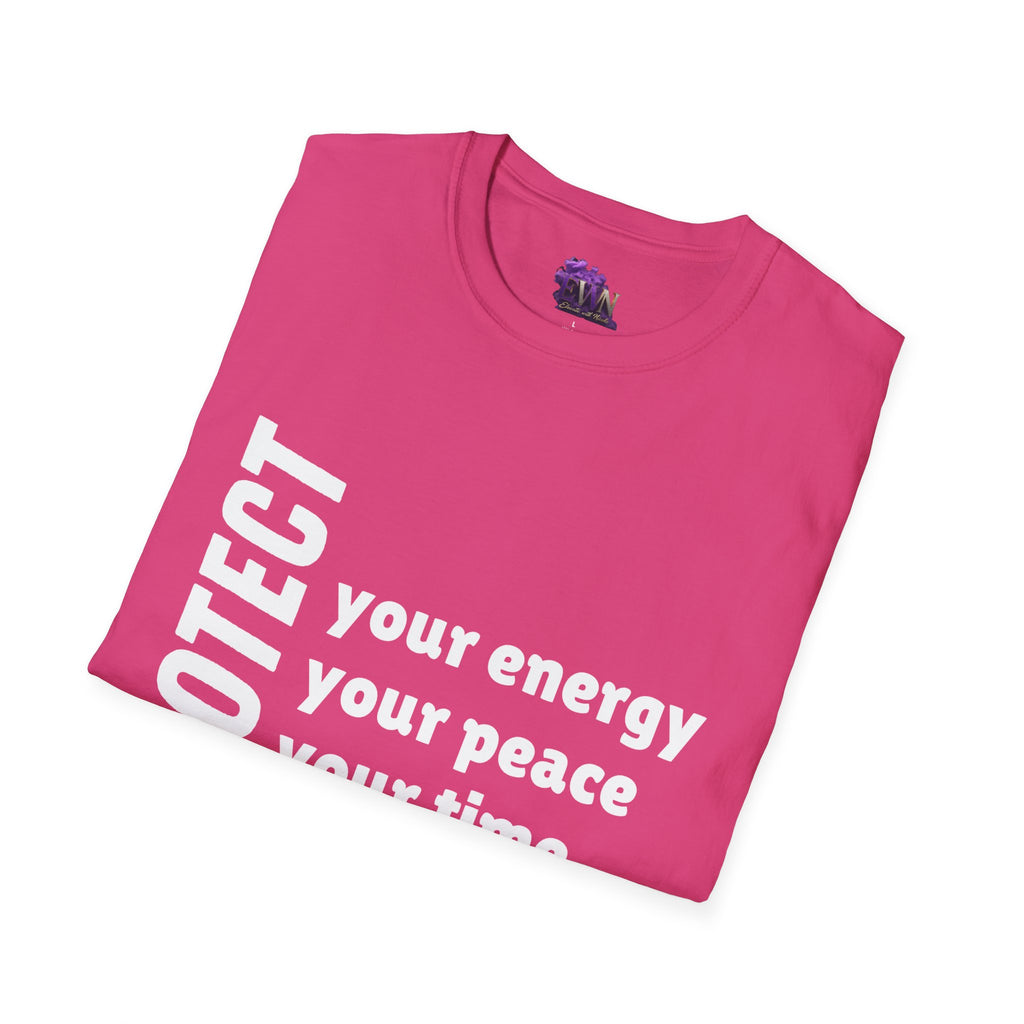 Protect your peace