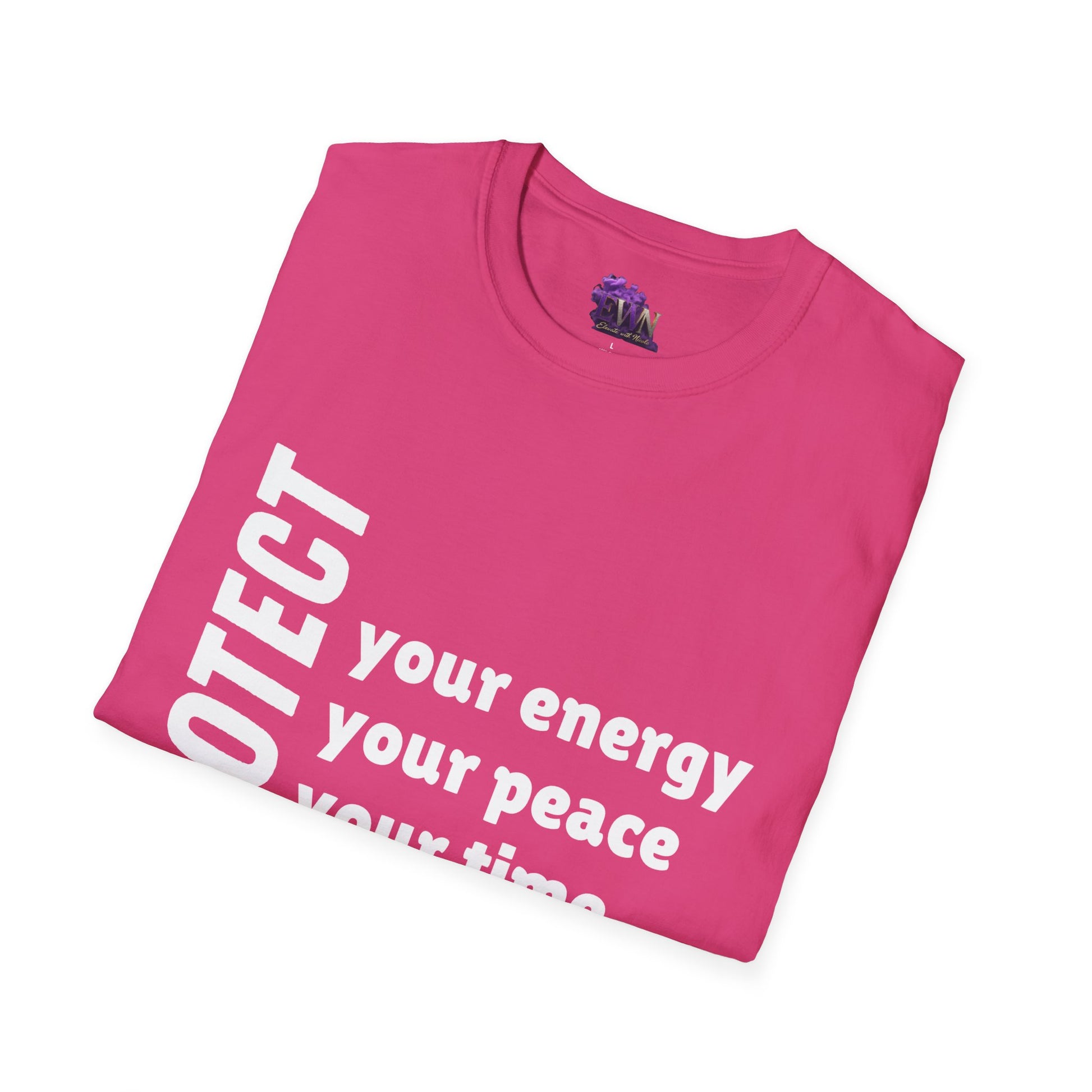 Protect your peace
