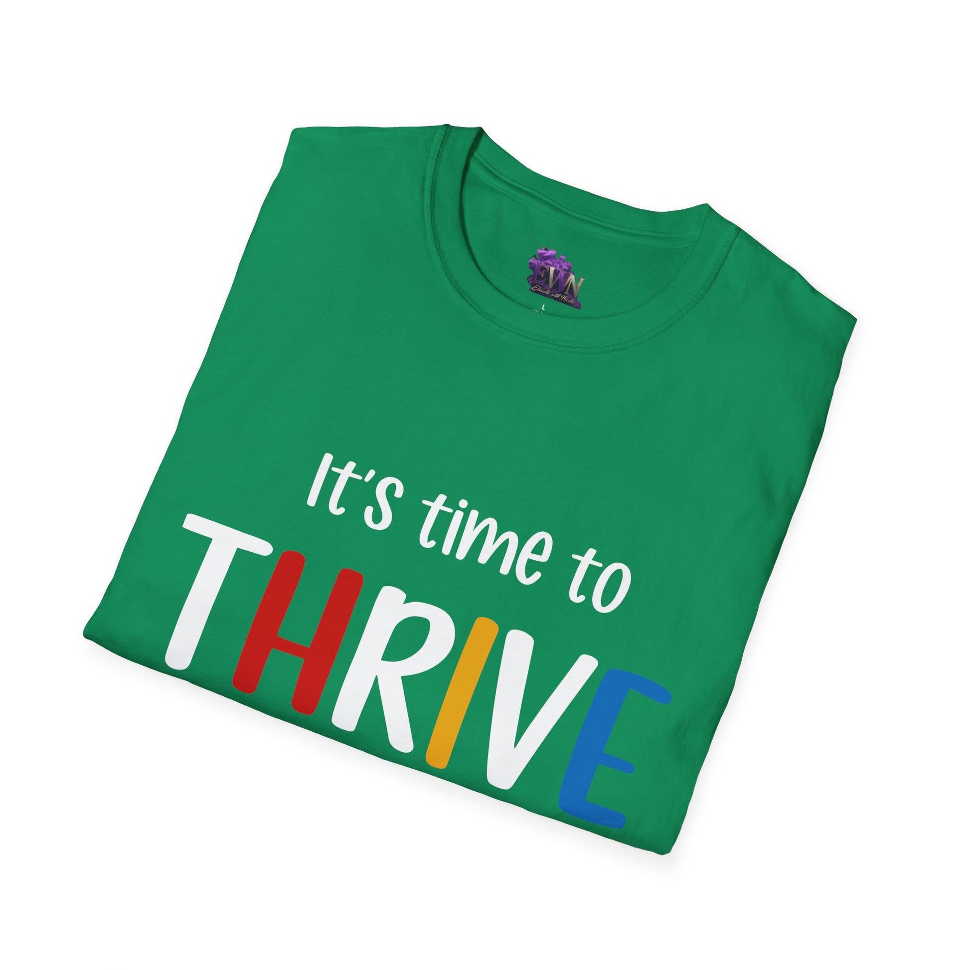 Its time to THRIVE