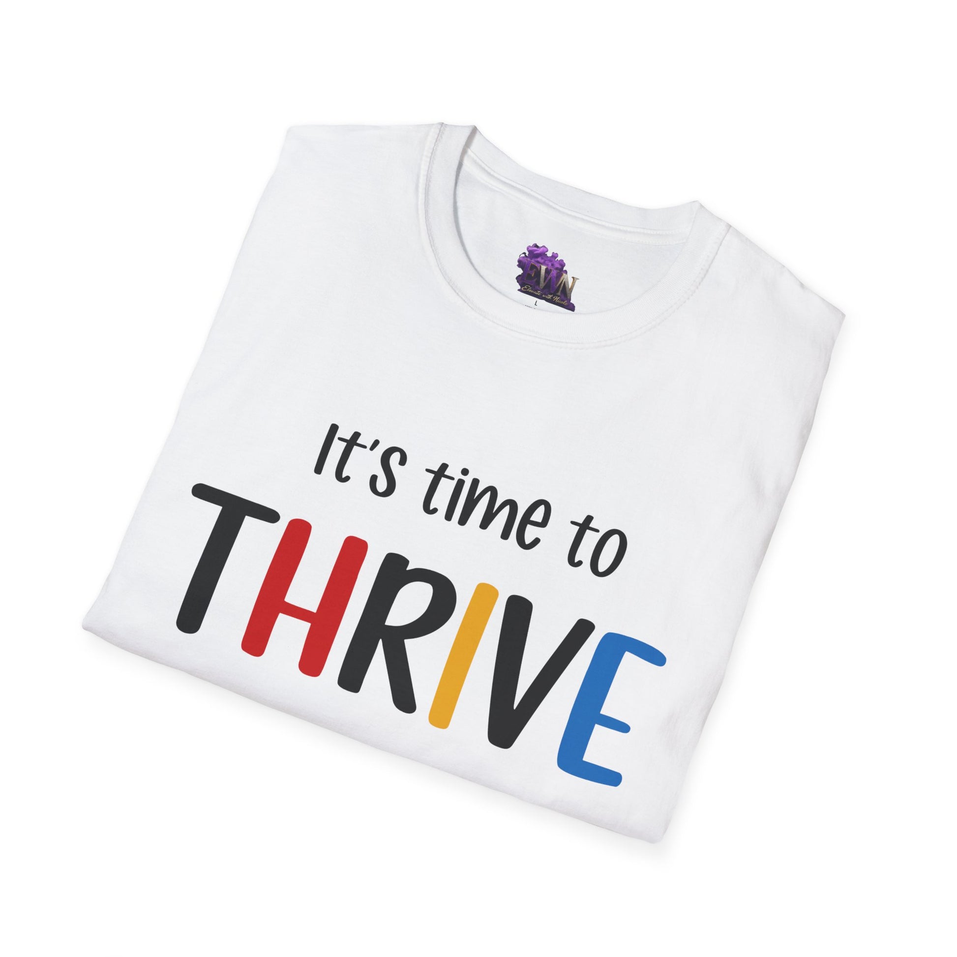 Its time to THRIVE