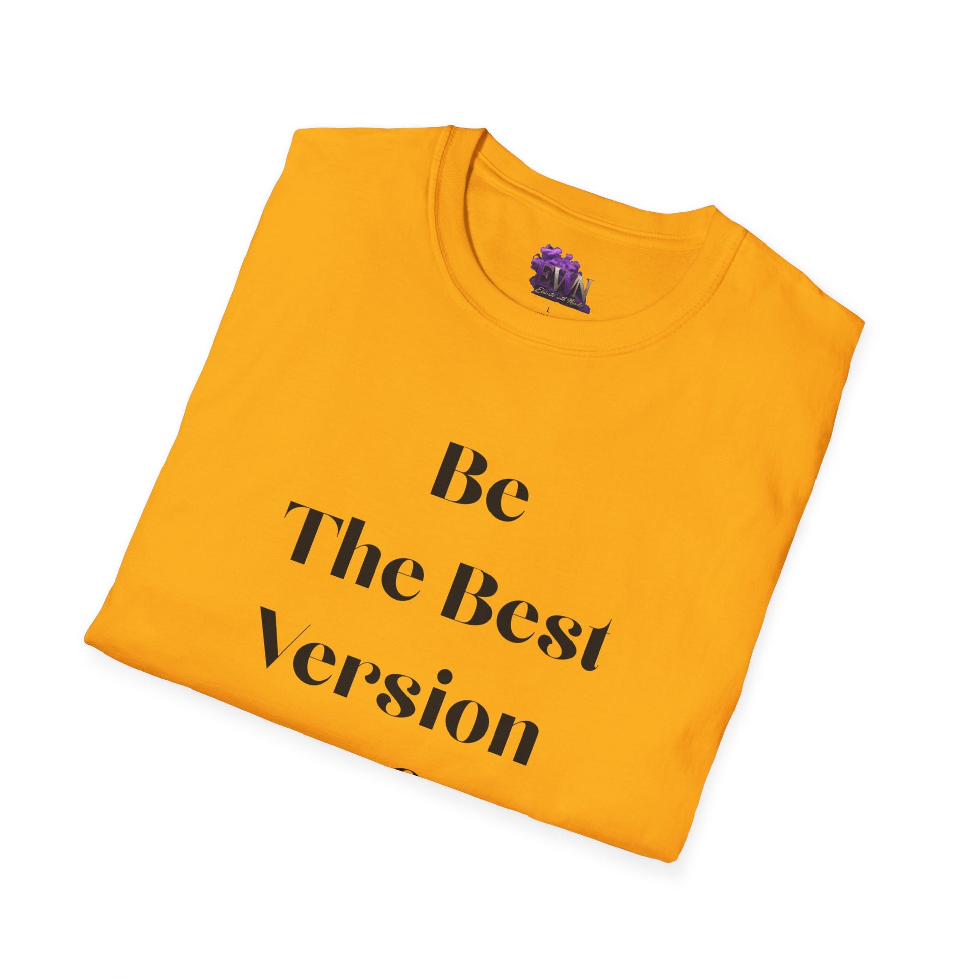 Be the best version of yourself(women)