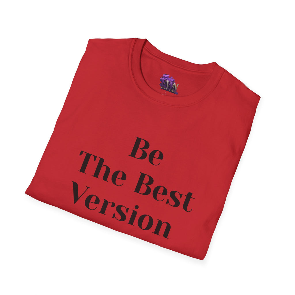 Be the best version of yourself(men)