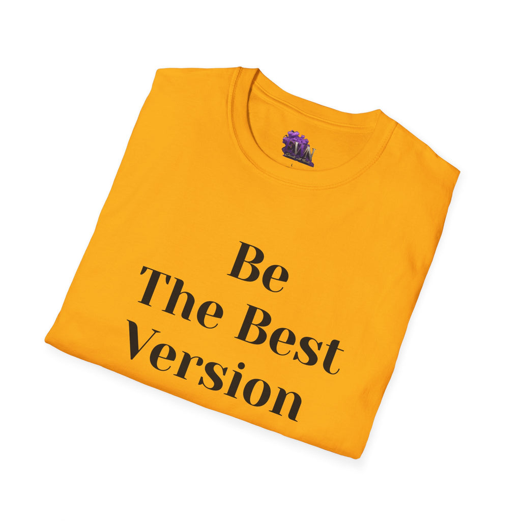 Be the best version of yourself(men)
