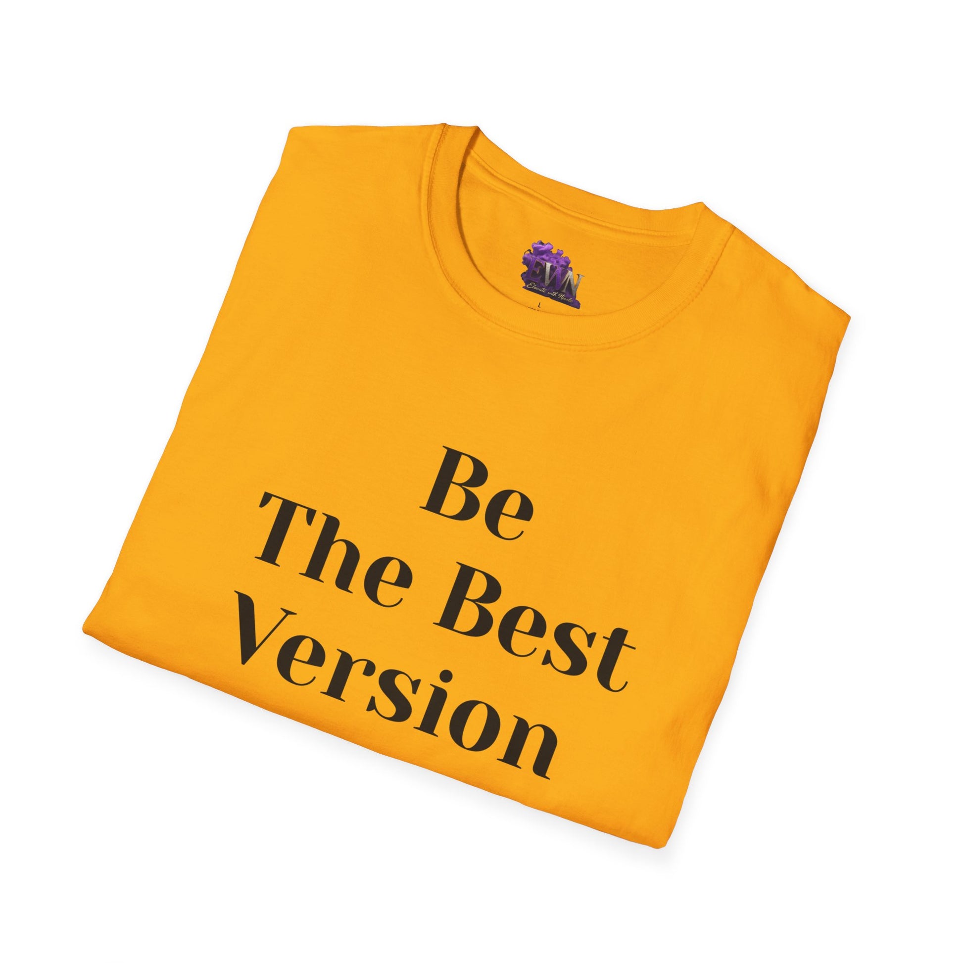 Be the best version of yourself(men)