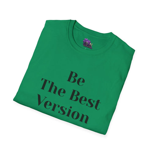 Be the best version of yourself(men)