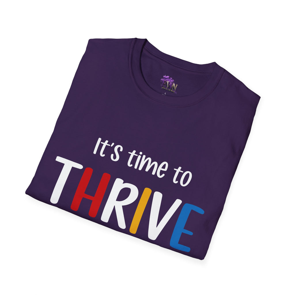 Its time to THRIVE