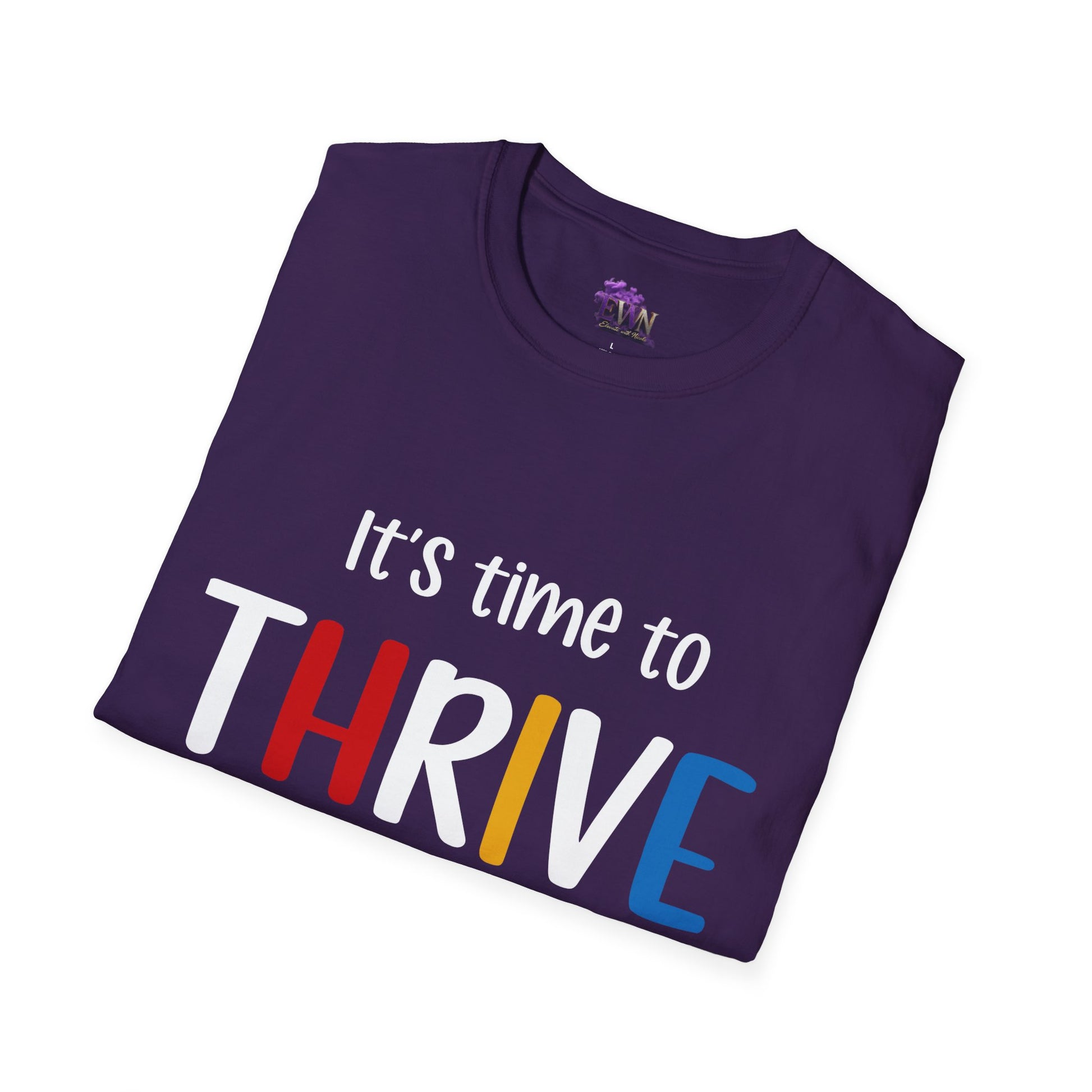 Its time to THRIVE