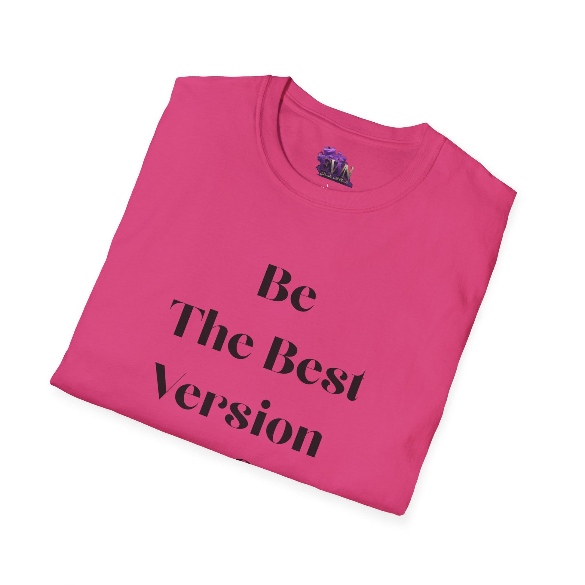 Be the best version of yourself(women)