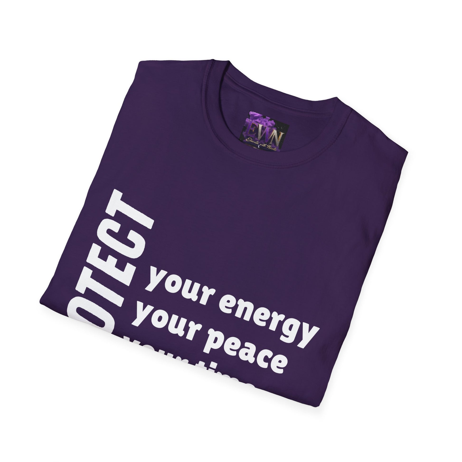 Protect your peace