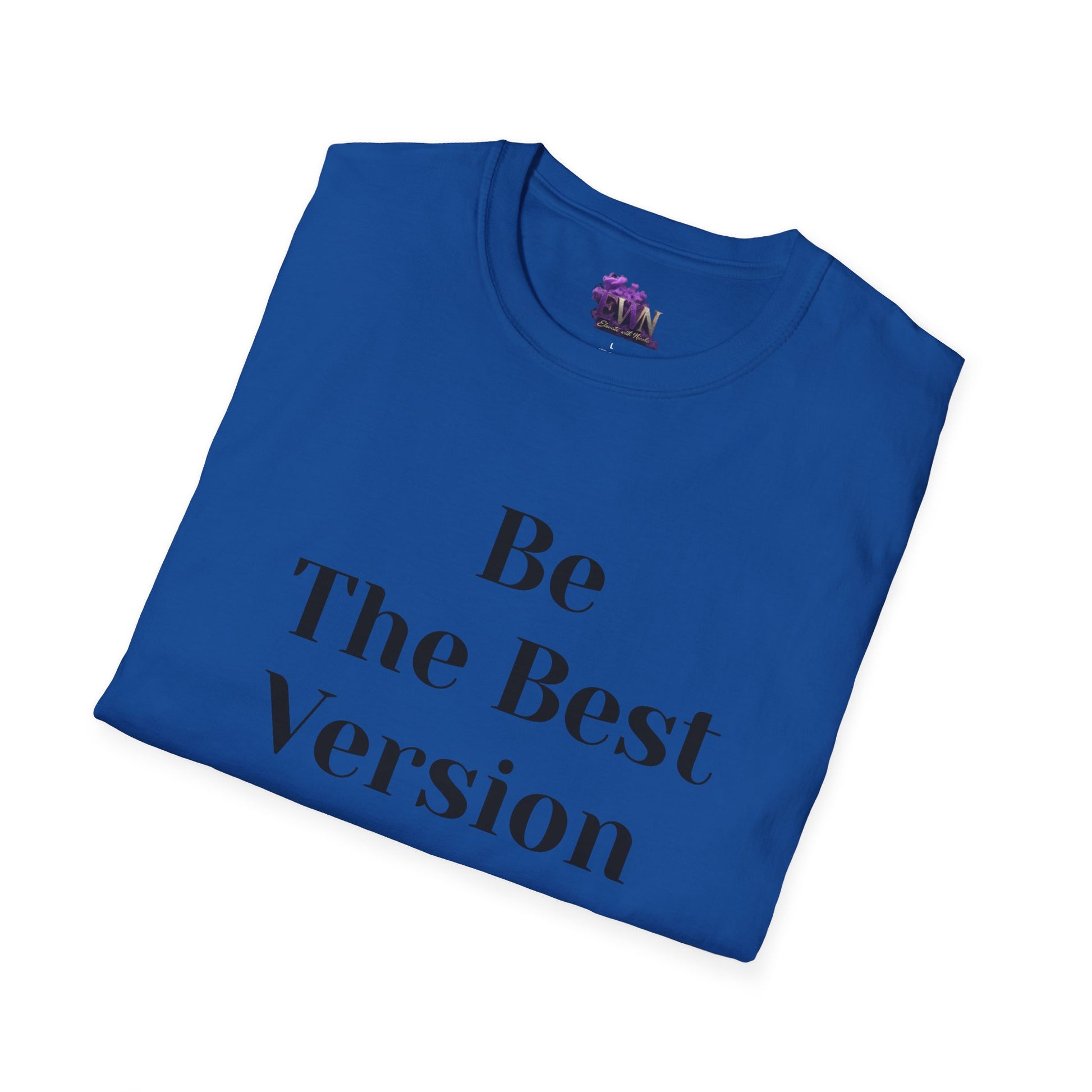 Be the best version of yourself(men)