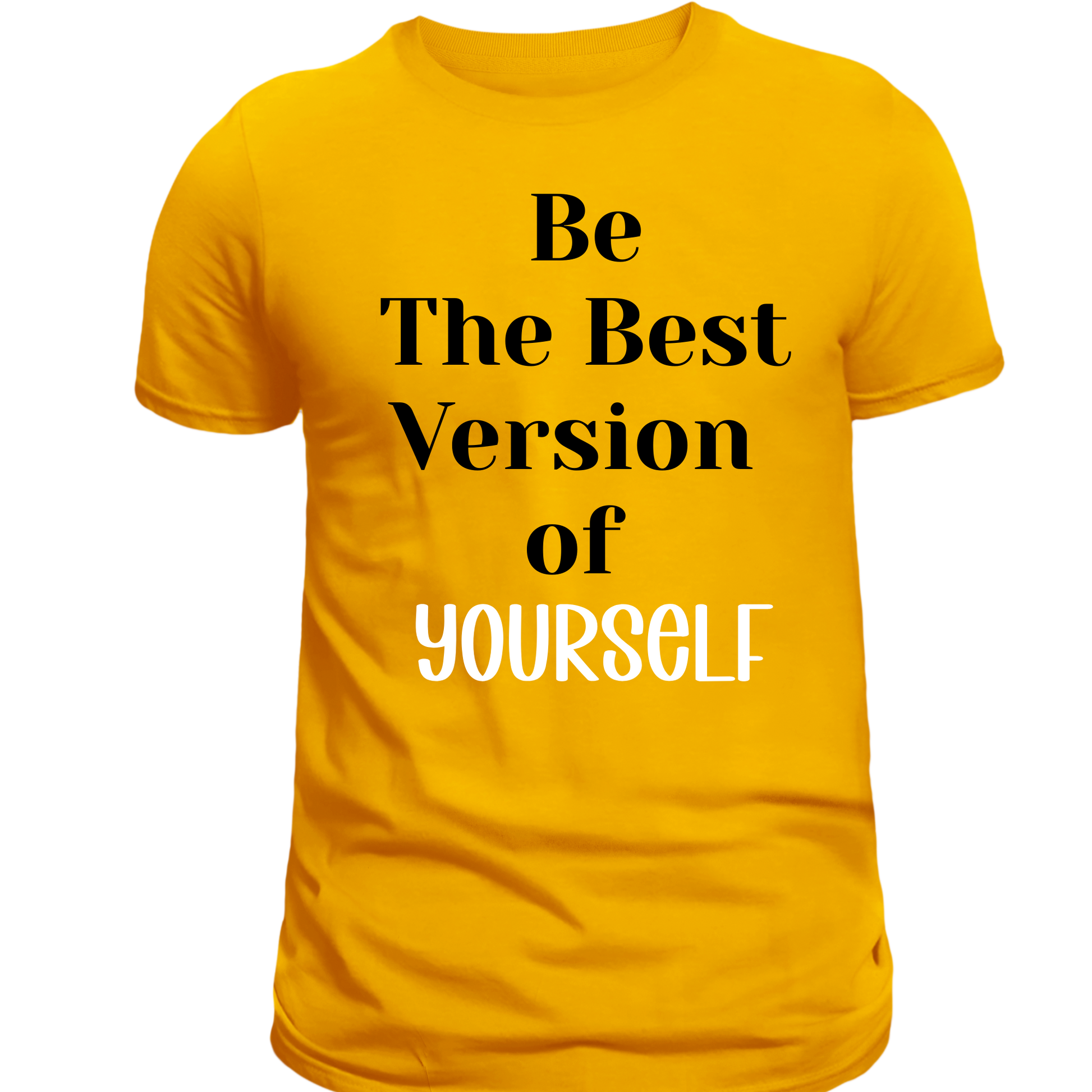 Be the best version of yourself(men)