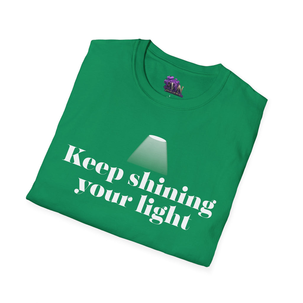 Keep shining your light
