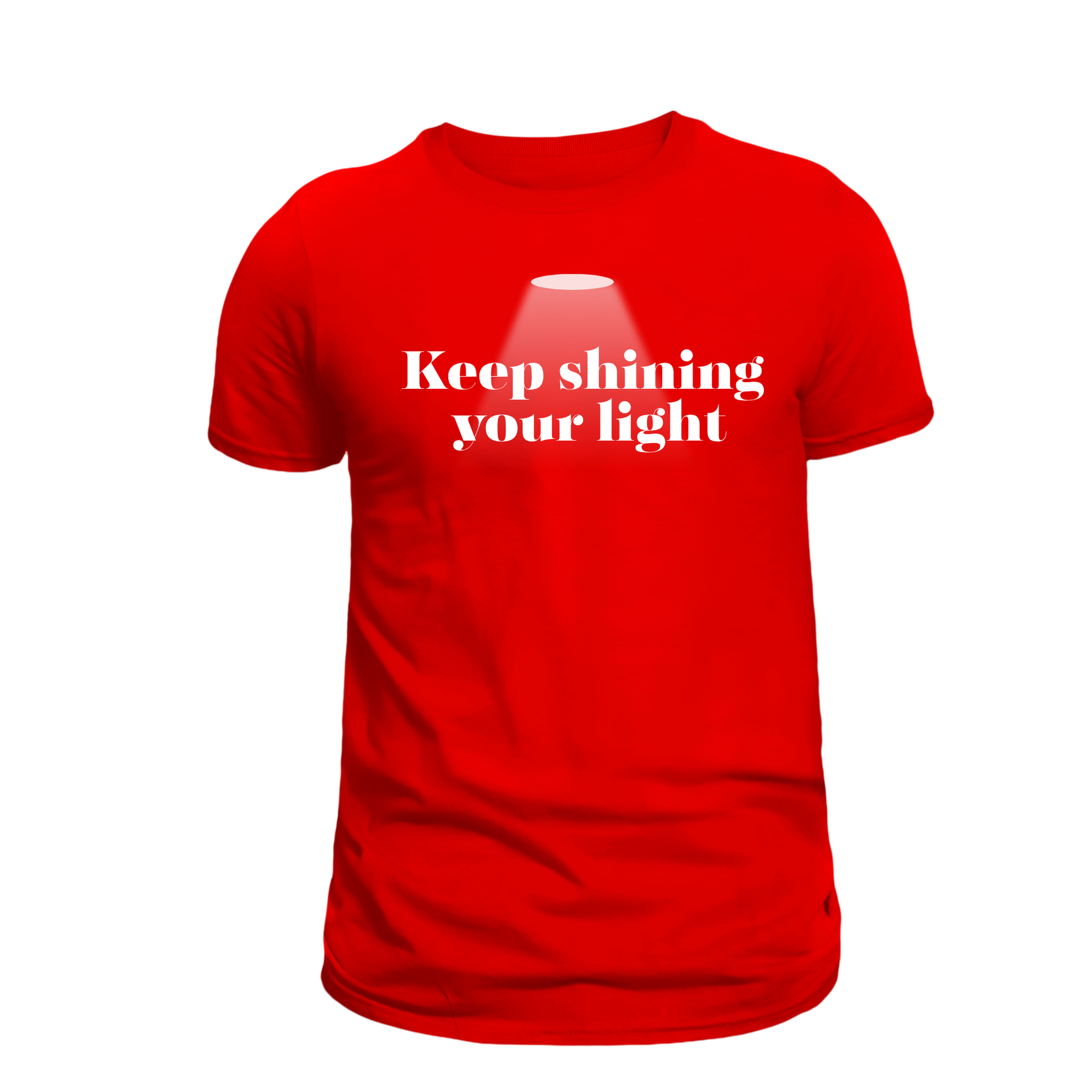 Keep shining your light