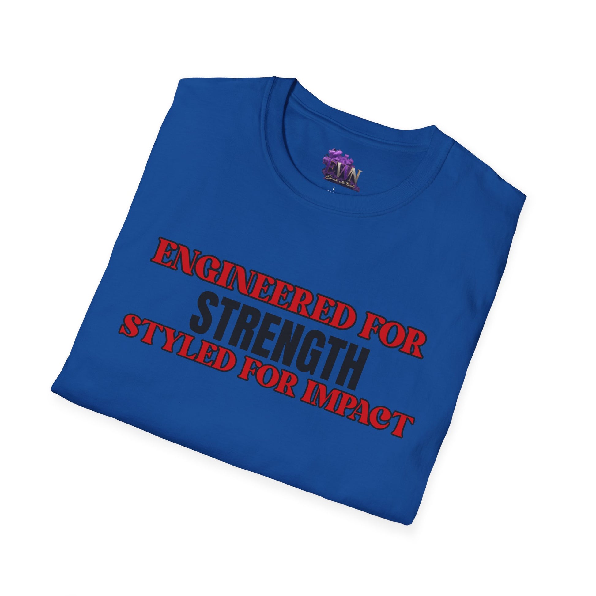 Enginerred for strength