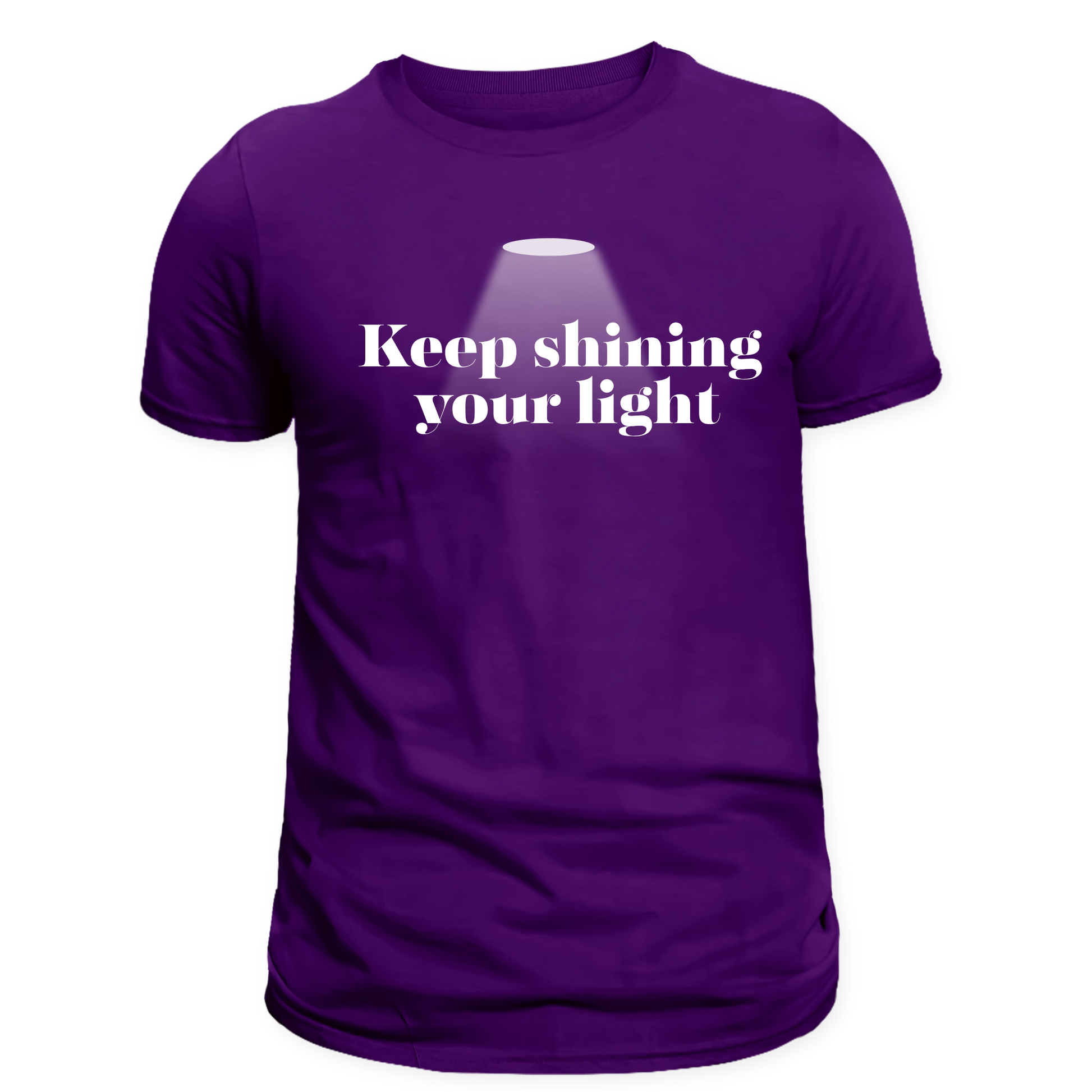 Keep shining your light