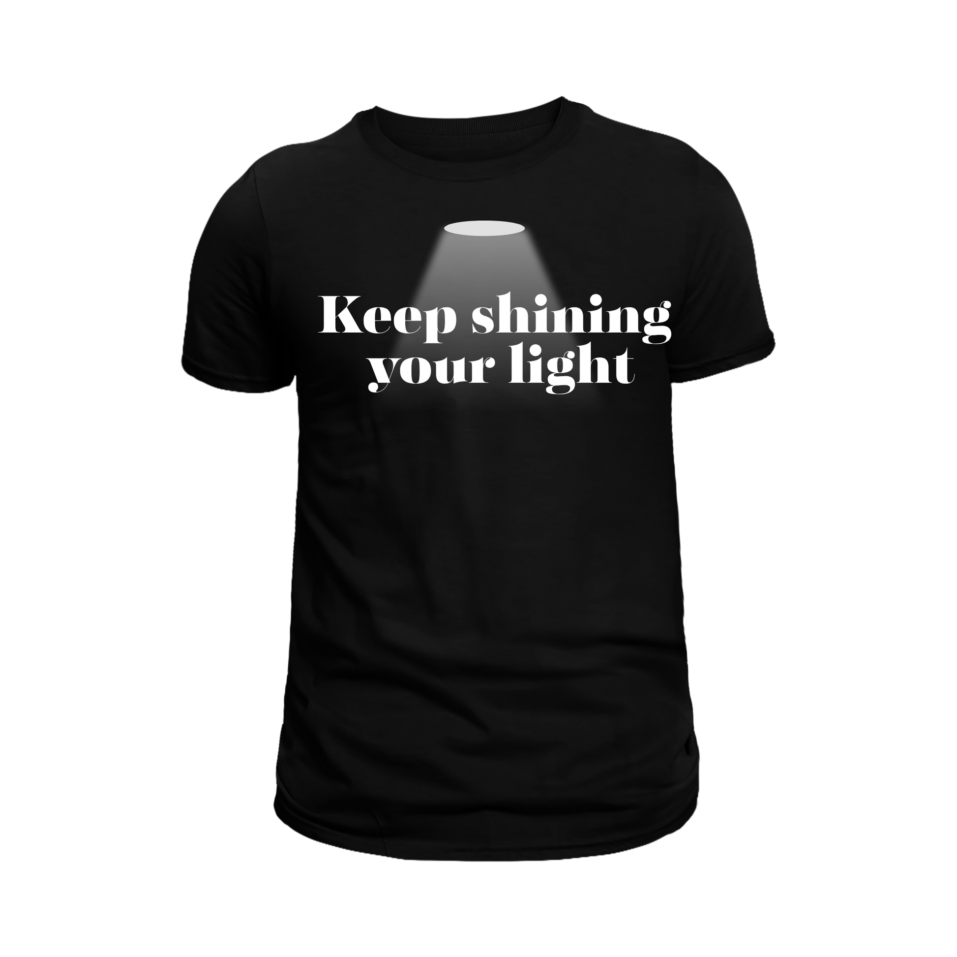 Keep shining your light