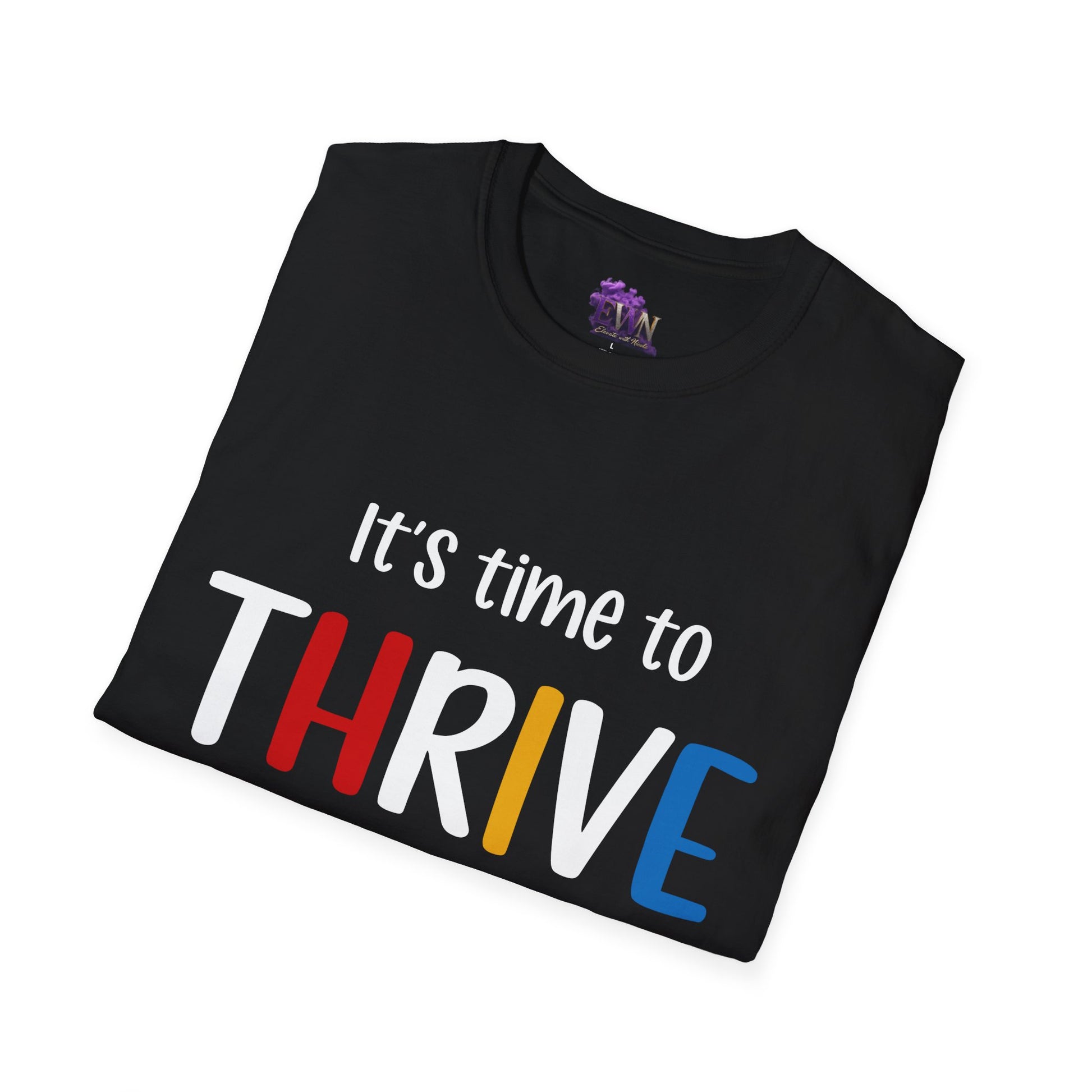 Its time to THRIVE
