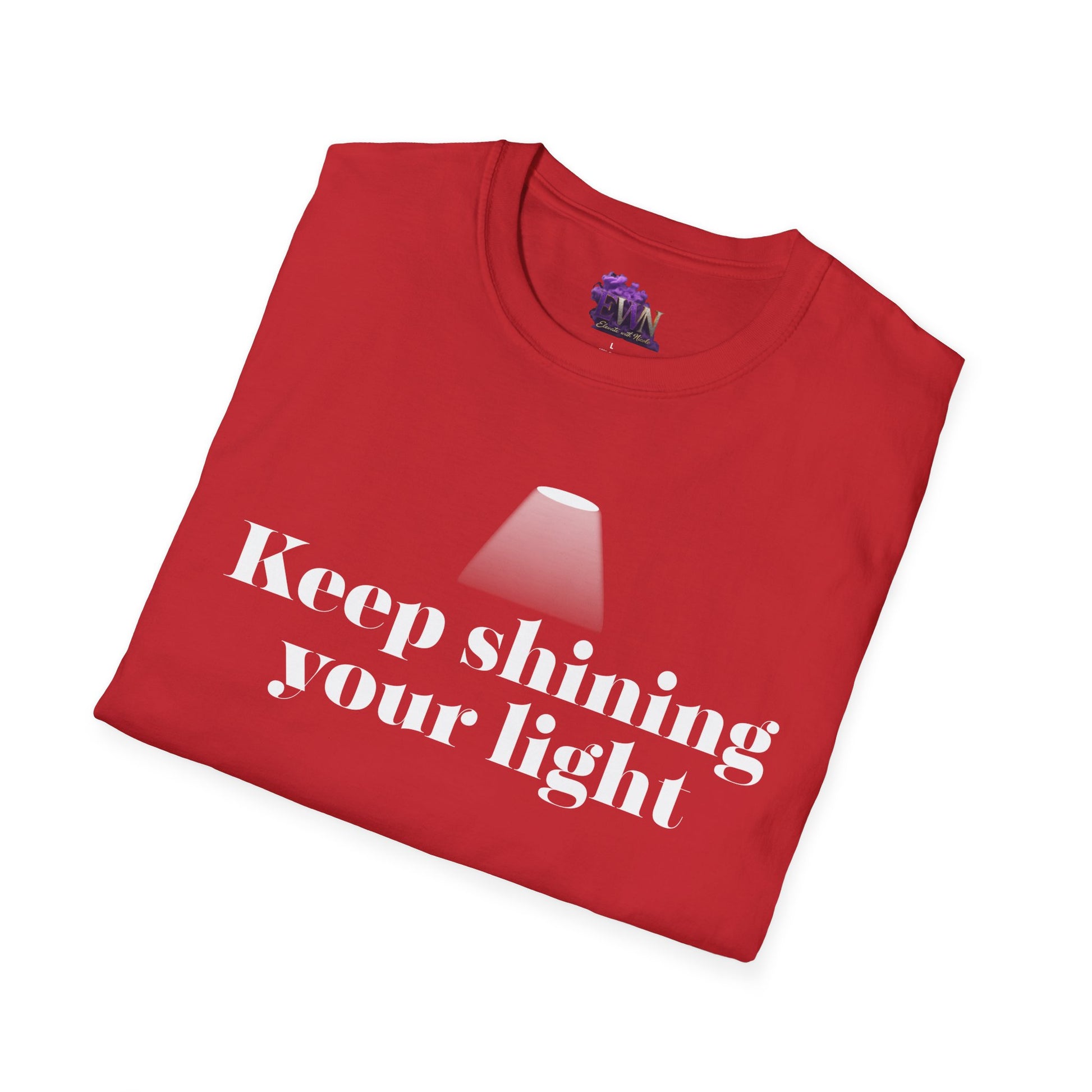 Keep shining your light