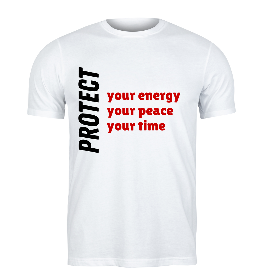 Protect your peace