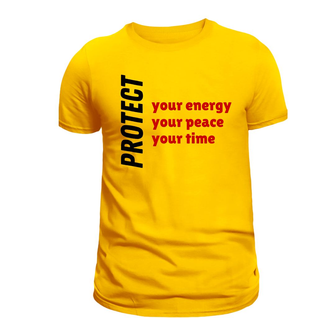 Protect your peace