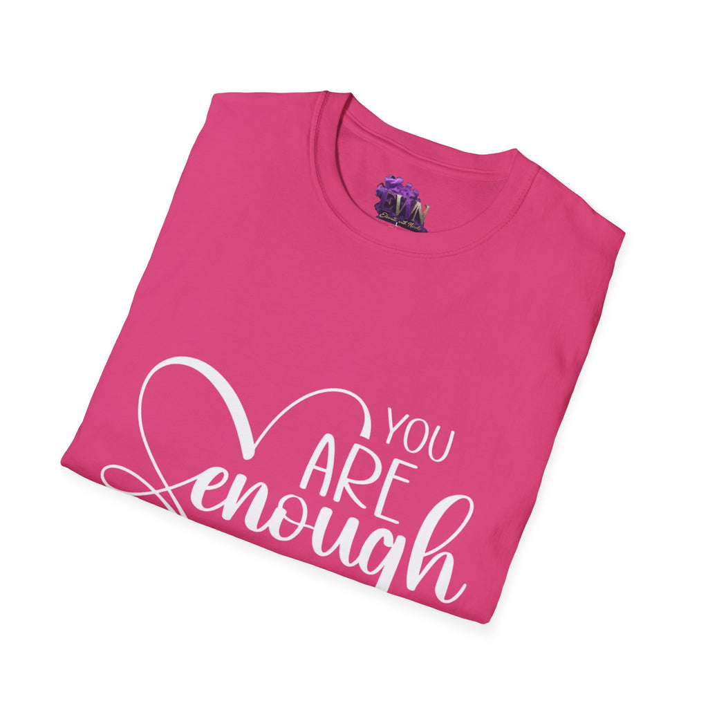 You are ENOUGH
