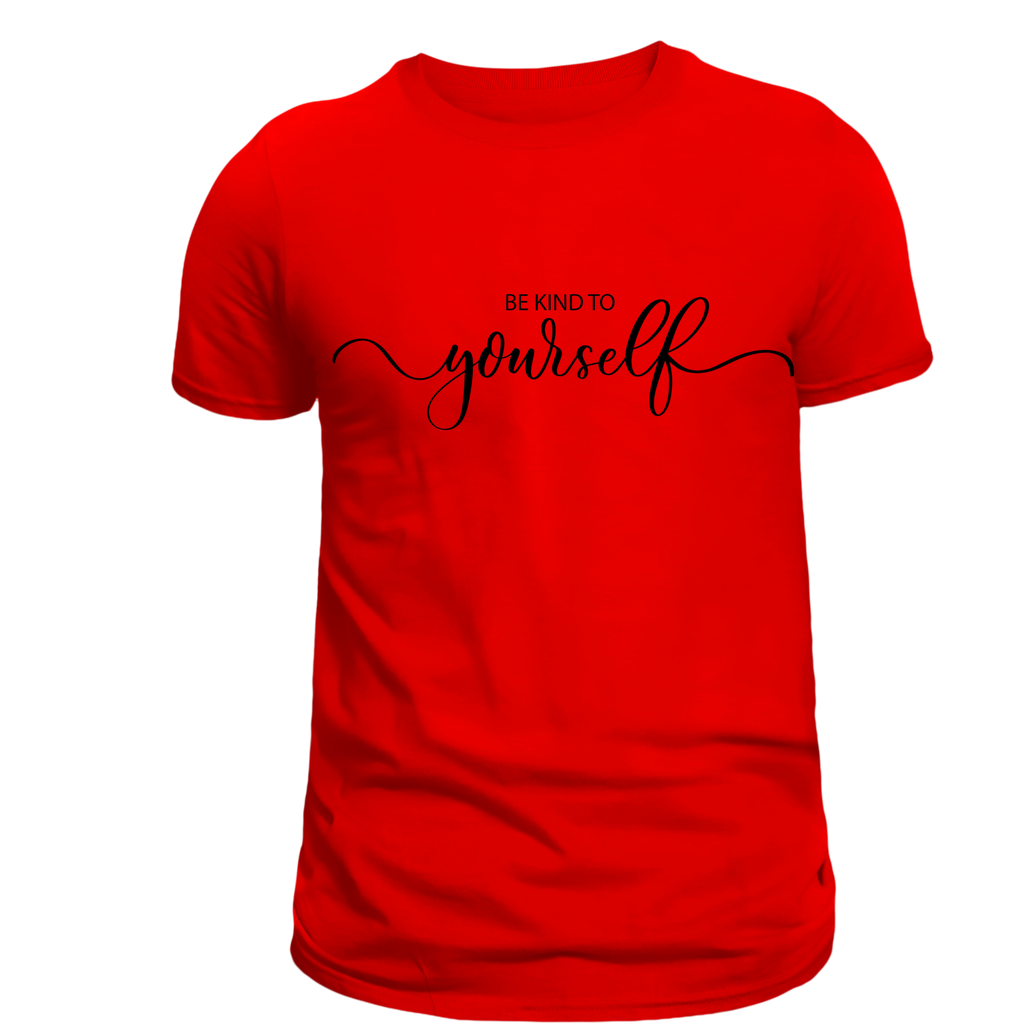 Be kind to yourself