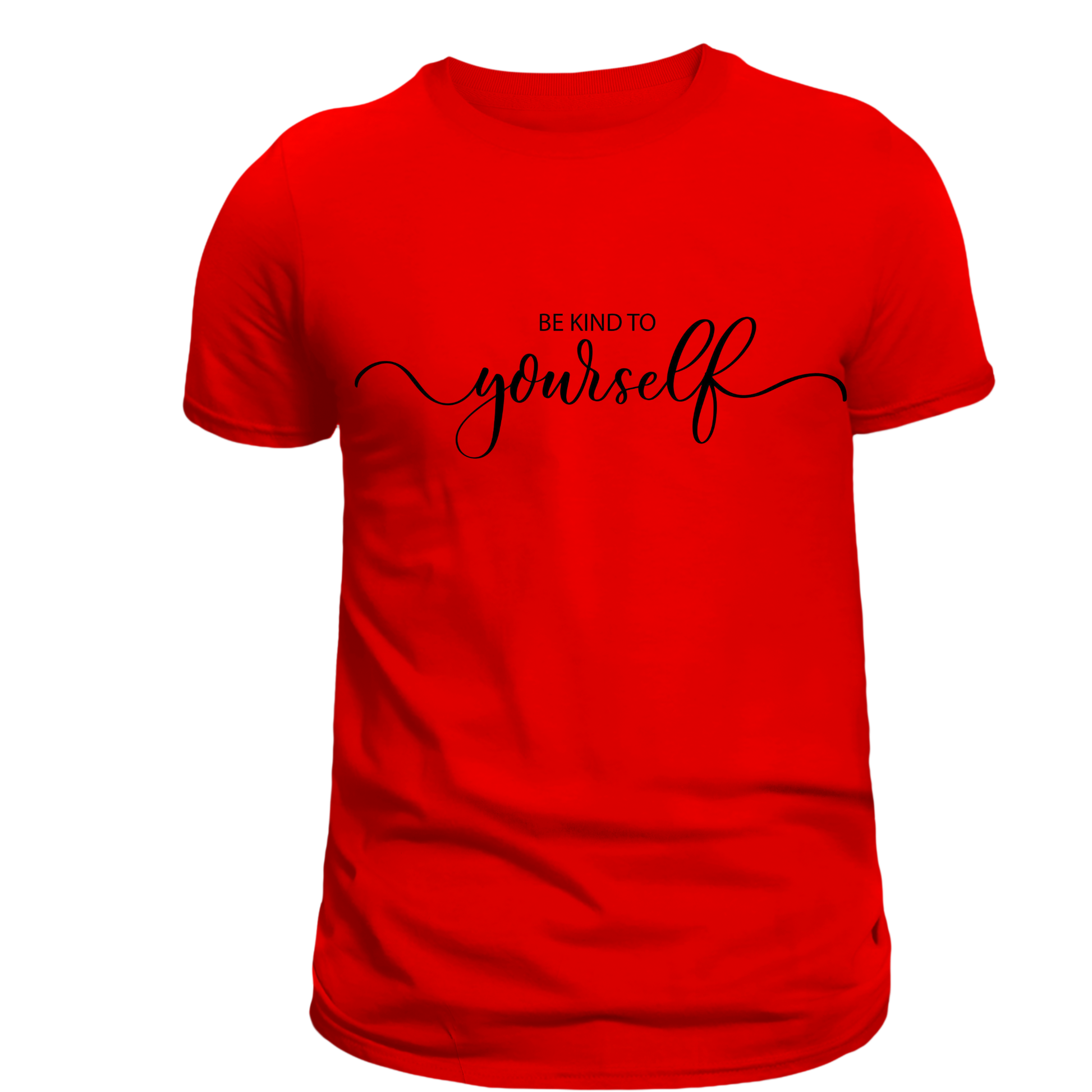 Be kind to yourself