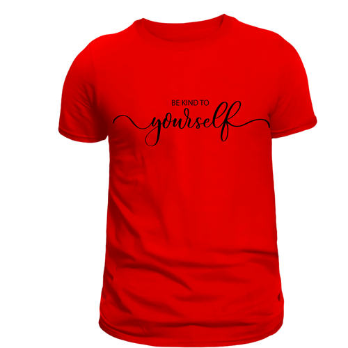 Be kind to yourself