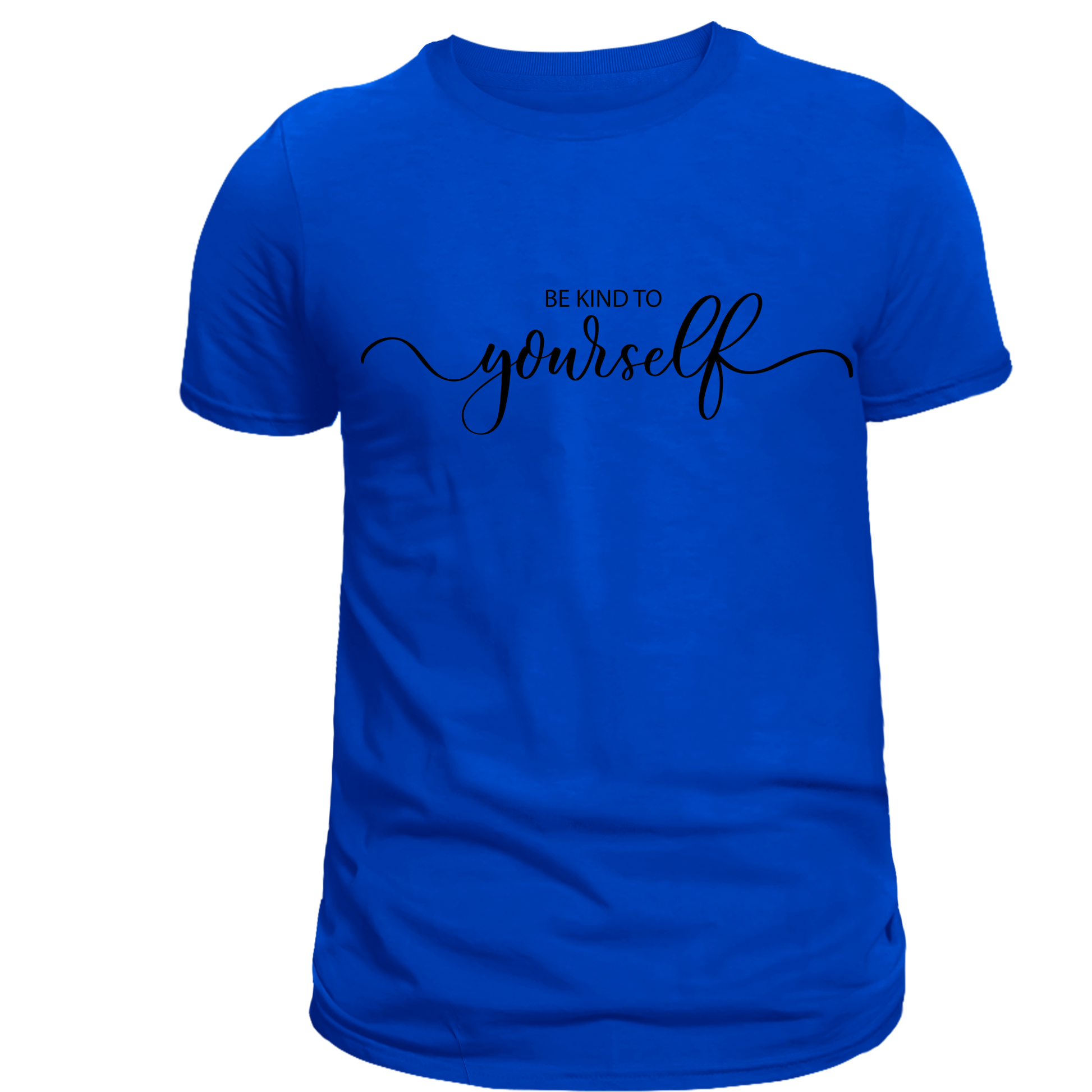 Be kind to yourself