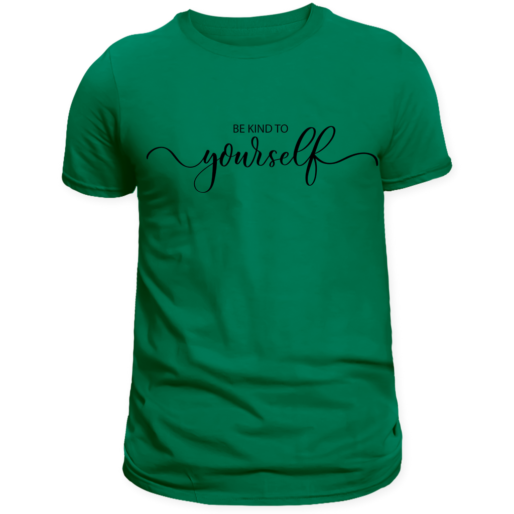 Be kind to yourself