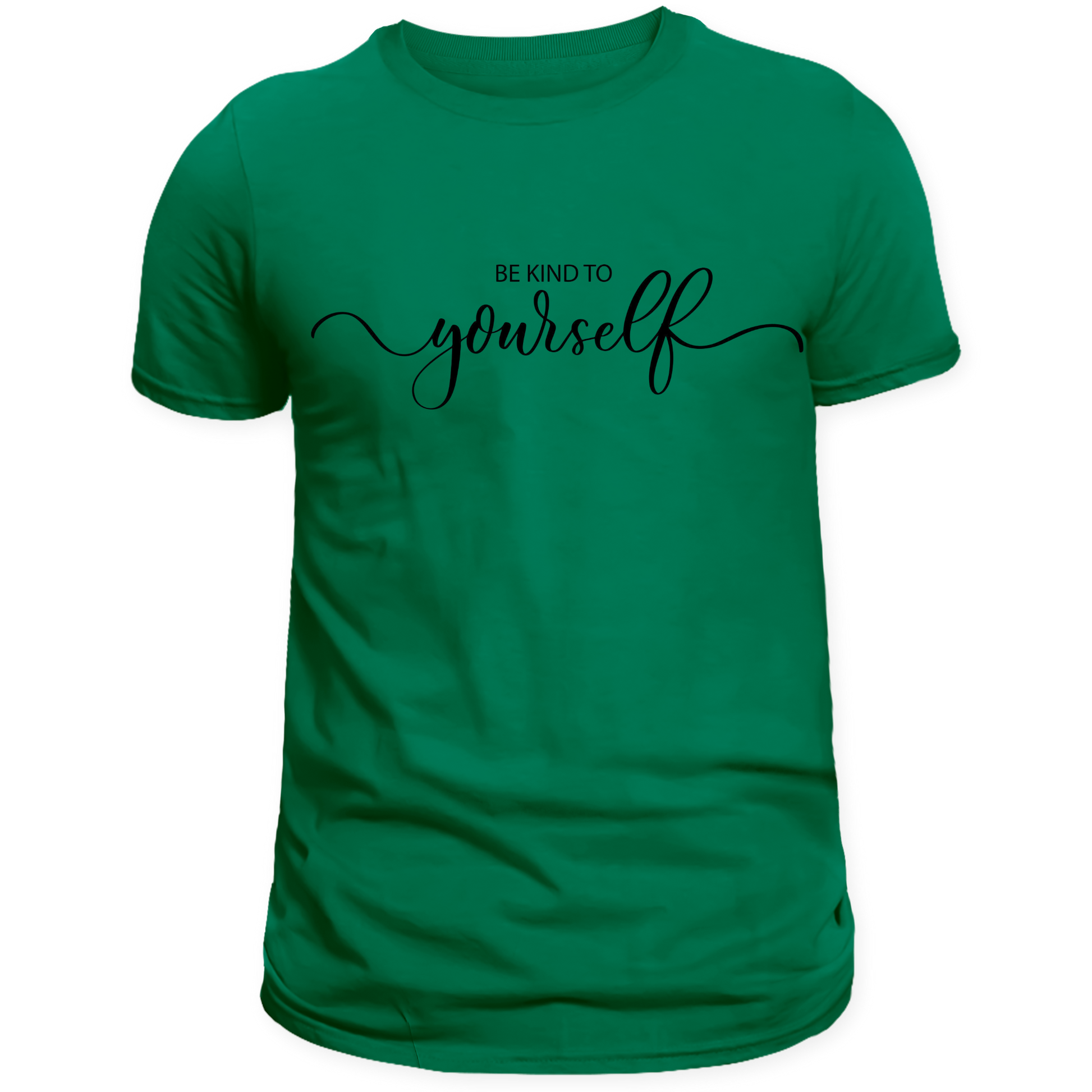 Be kind to yourself