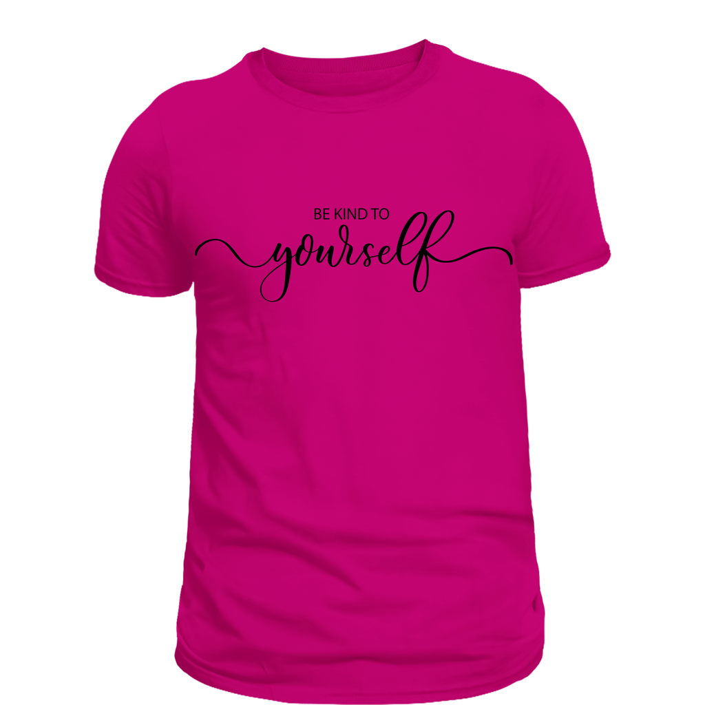 Be kind to yourself