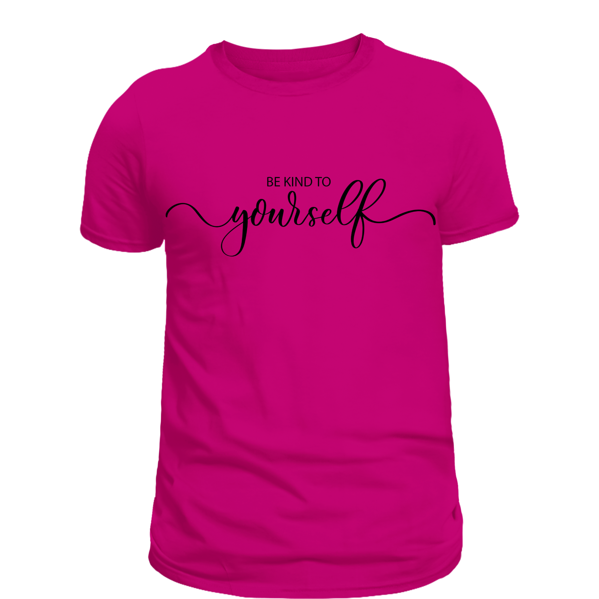 Be kind to yourself