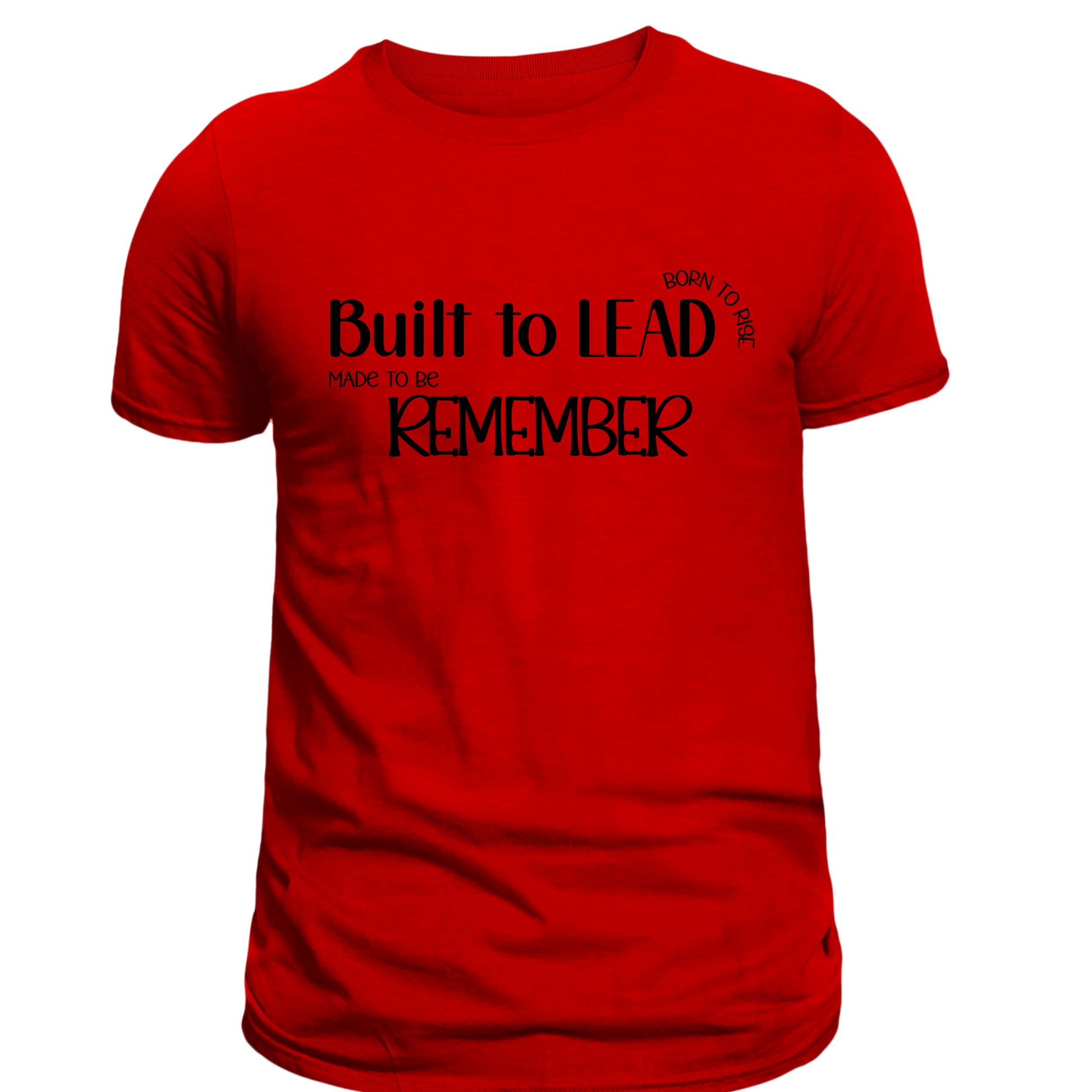 Built to lead
