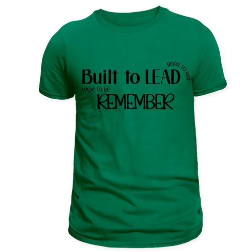Built to lead