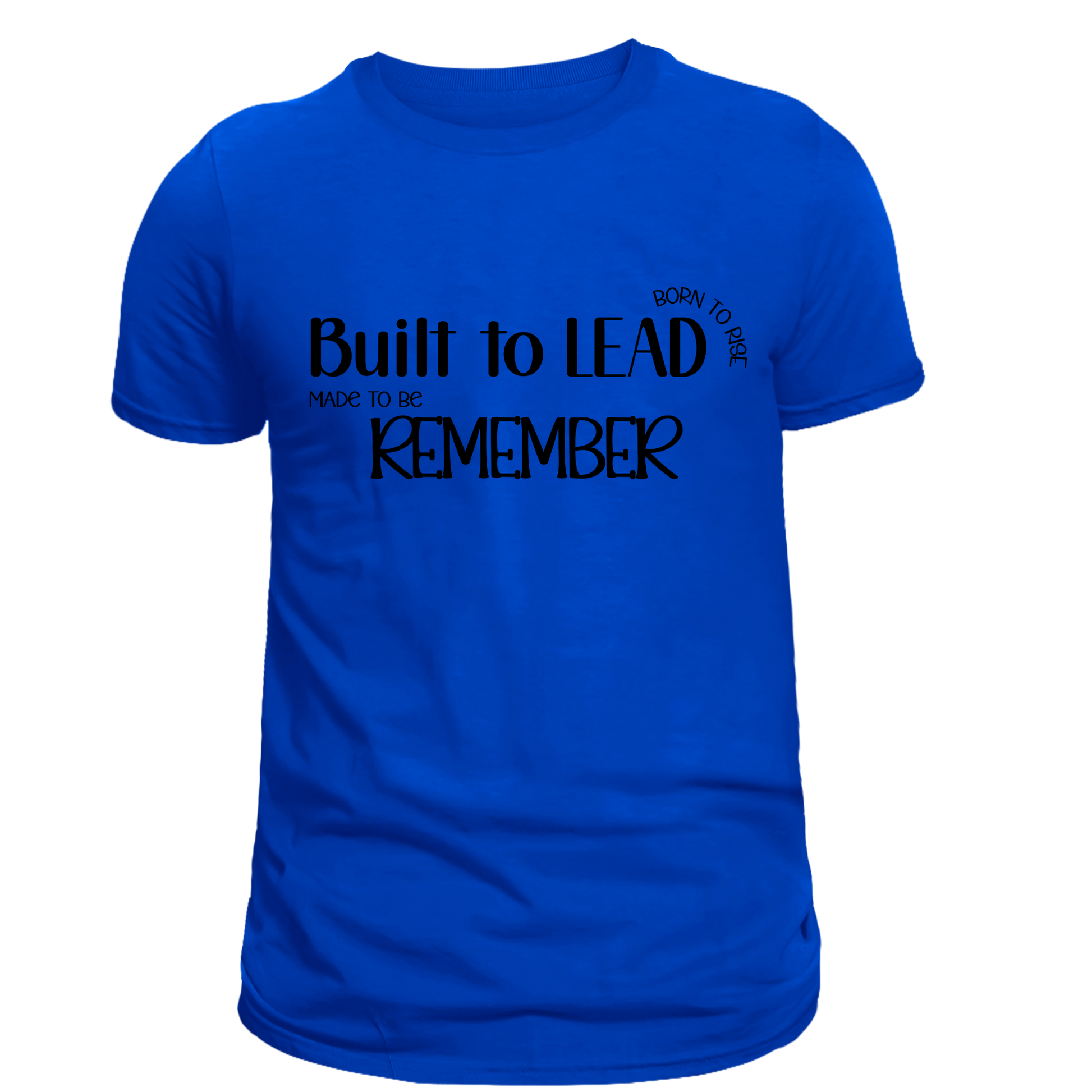 Built to lead