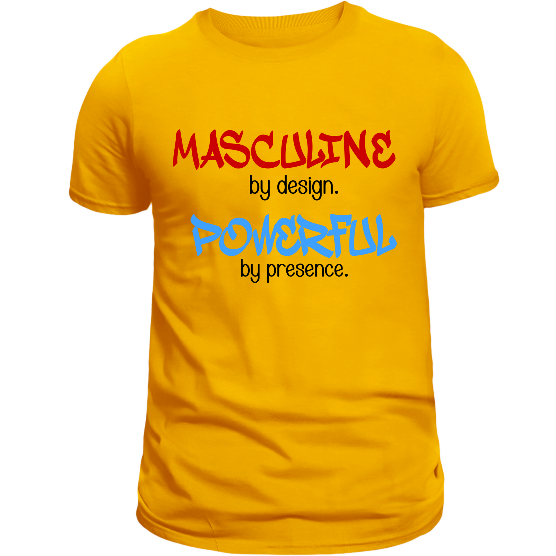 Masculine By Design