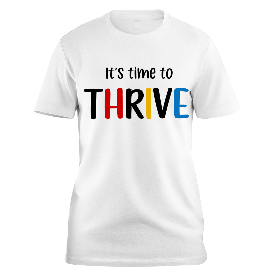 Its time to THRIVE