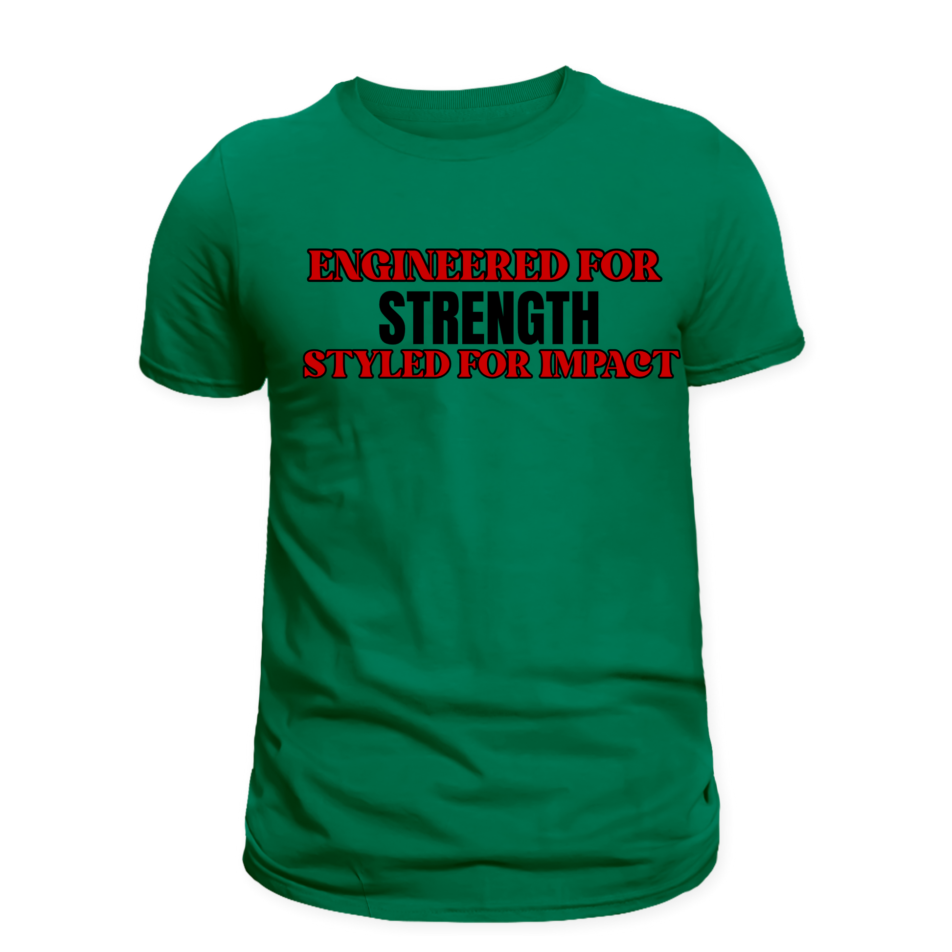 Enginerred for strength