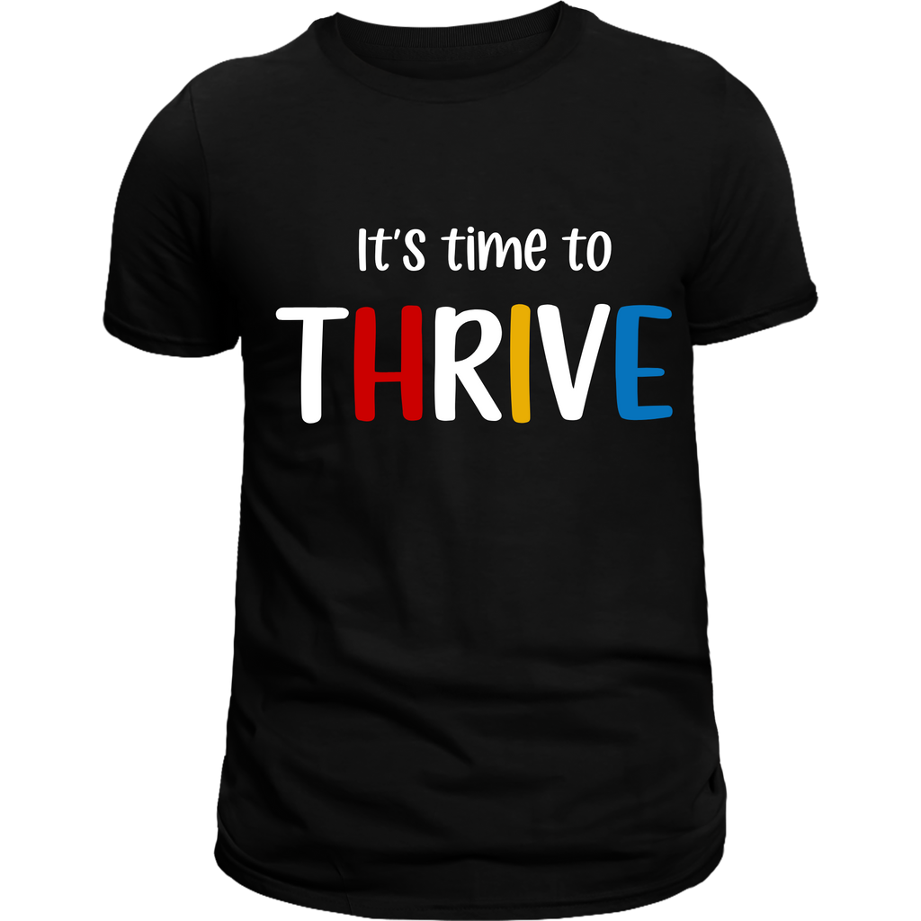 Its time to THRIVE