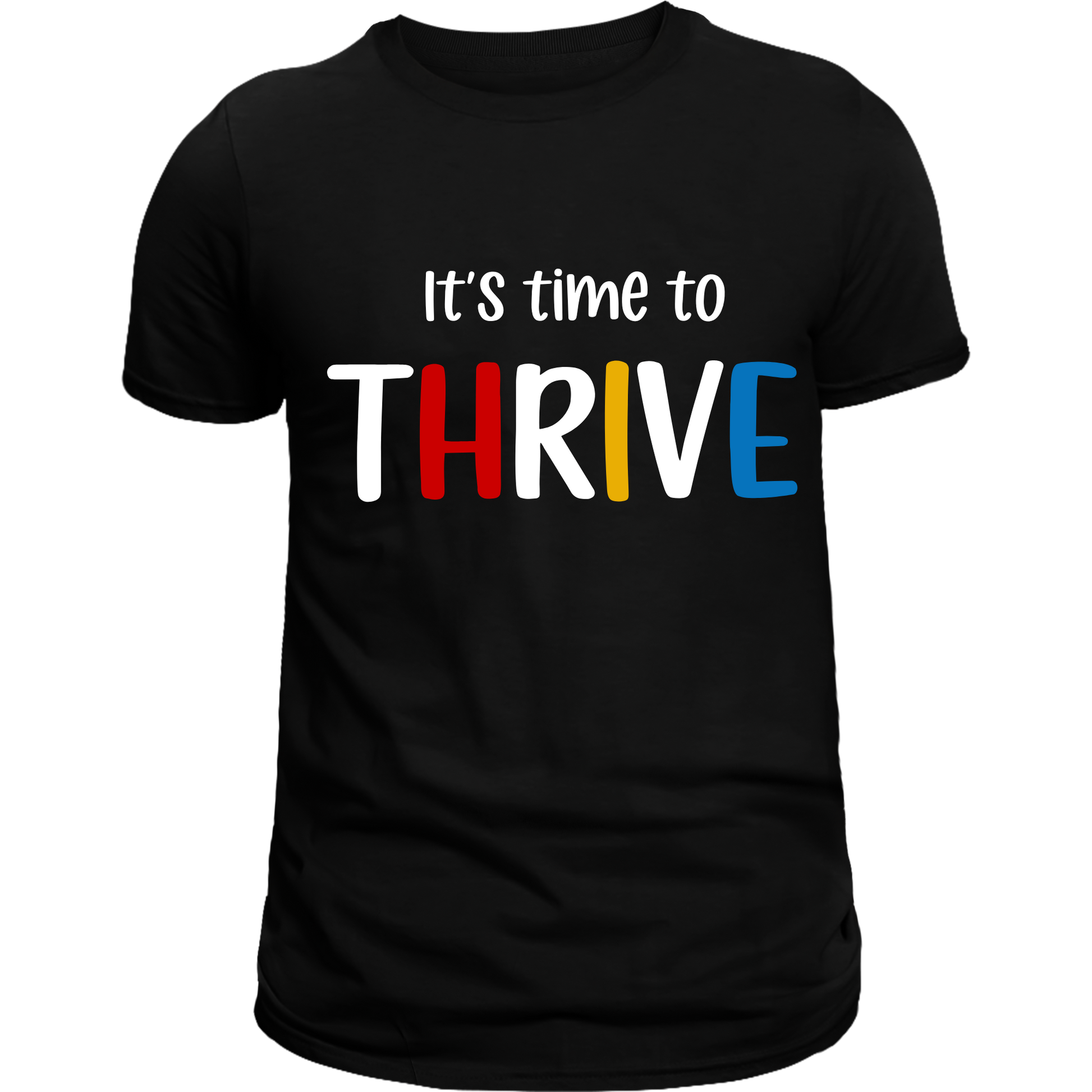 Its time to THRIVE
