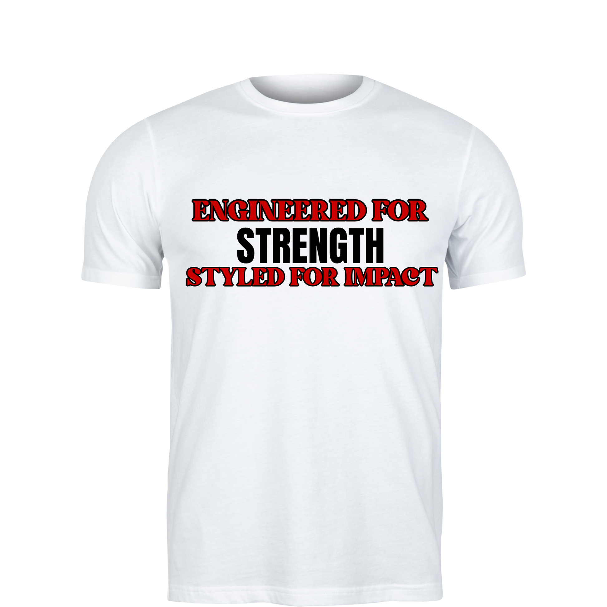 Enginerred for strength
