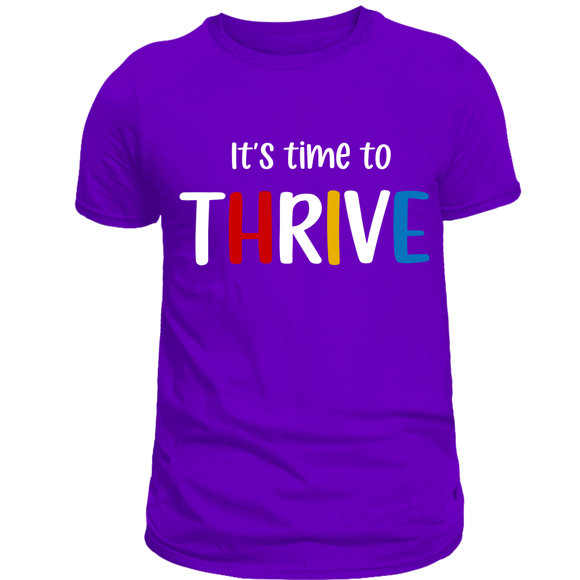 Its time to THRIVE