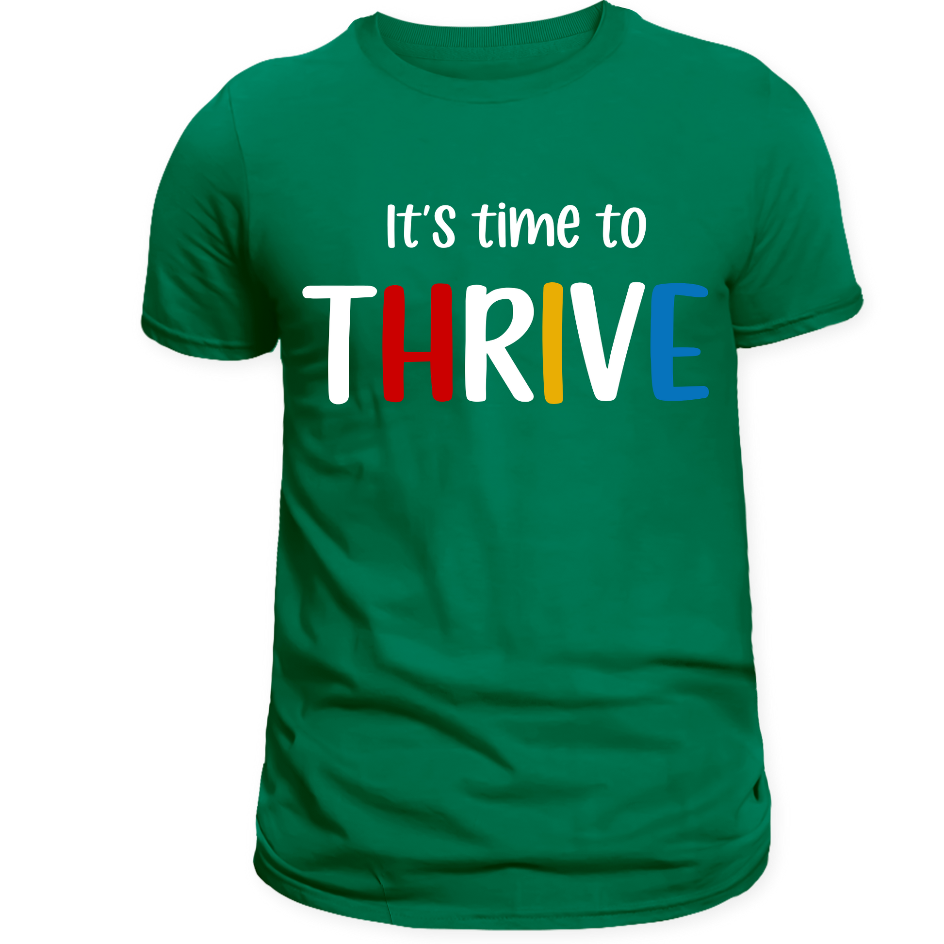 Its time to THRIVE