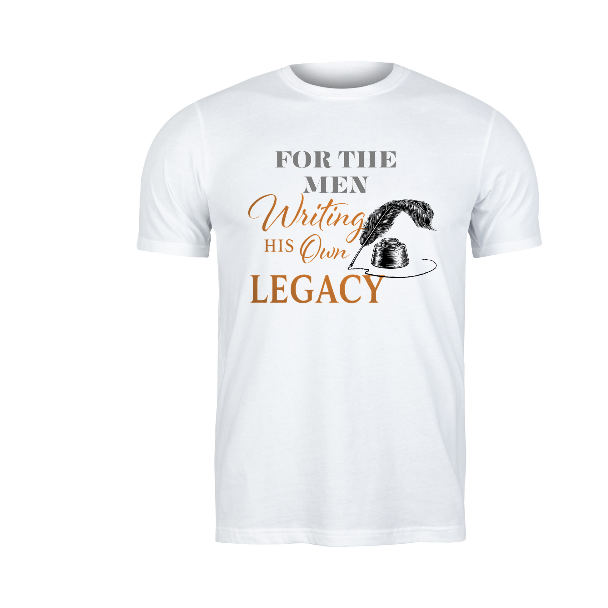 For the men writing